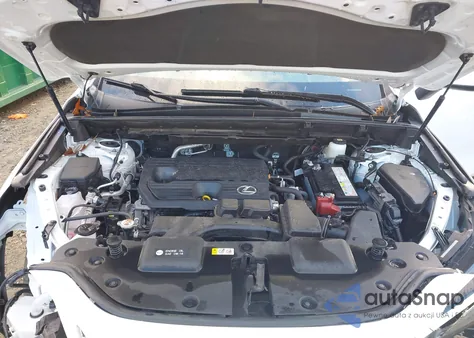 2023 Lexus Nx 250 from USA, damaged, VIN JTJADCAZ1P2006666